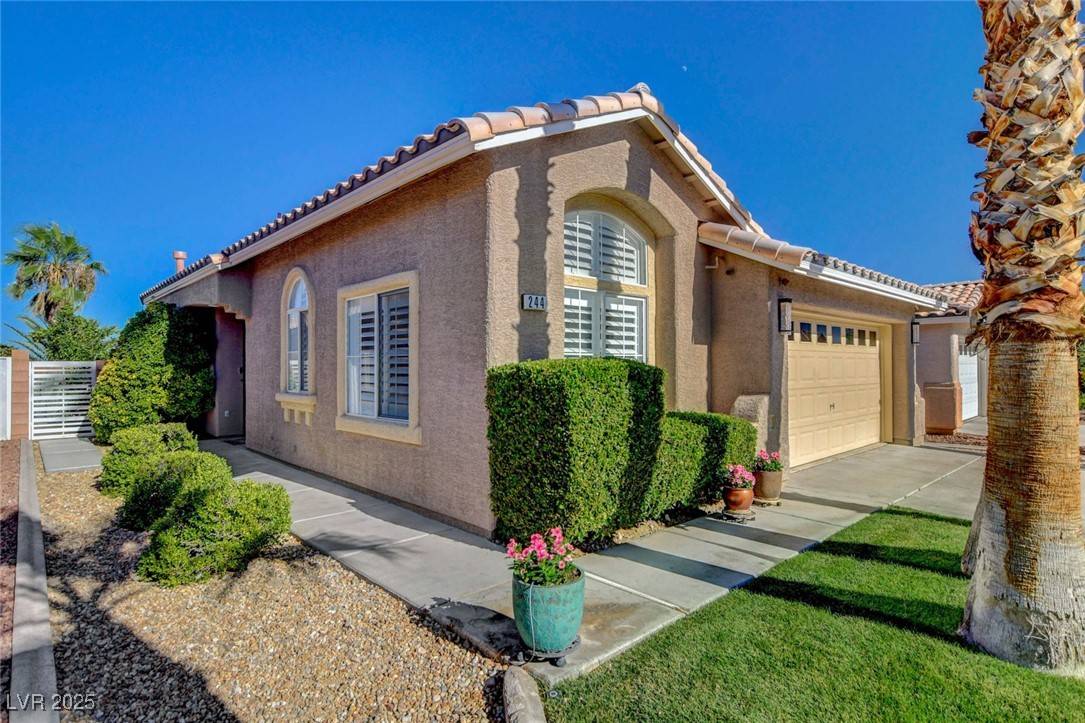 Las Vegas, NV 89144,244 Silver Castle ST