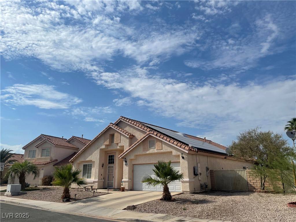 Henderson, NV 89011,648 Hitchen Post DR