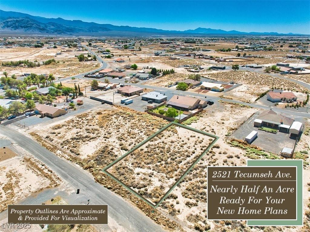 Pahrump, NV 89048,2521 Tecumseh AVE