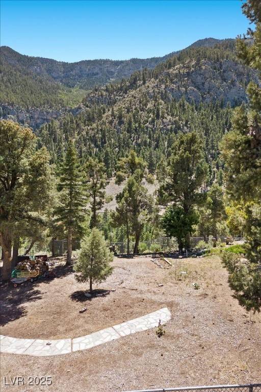 Mount Charleston, NV 89124,Crestview Drive APN#129-25-410-108