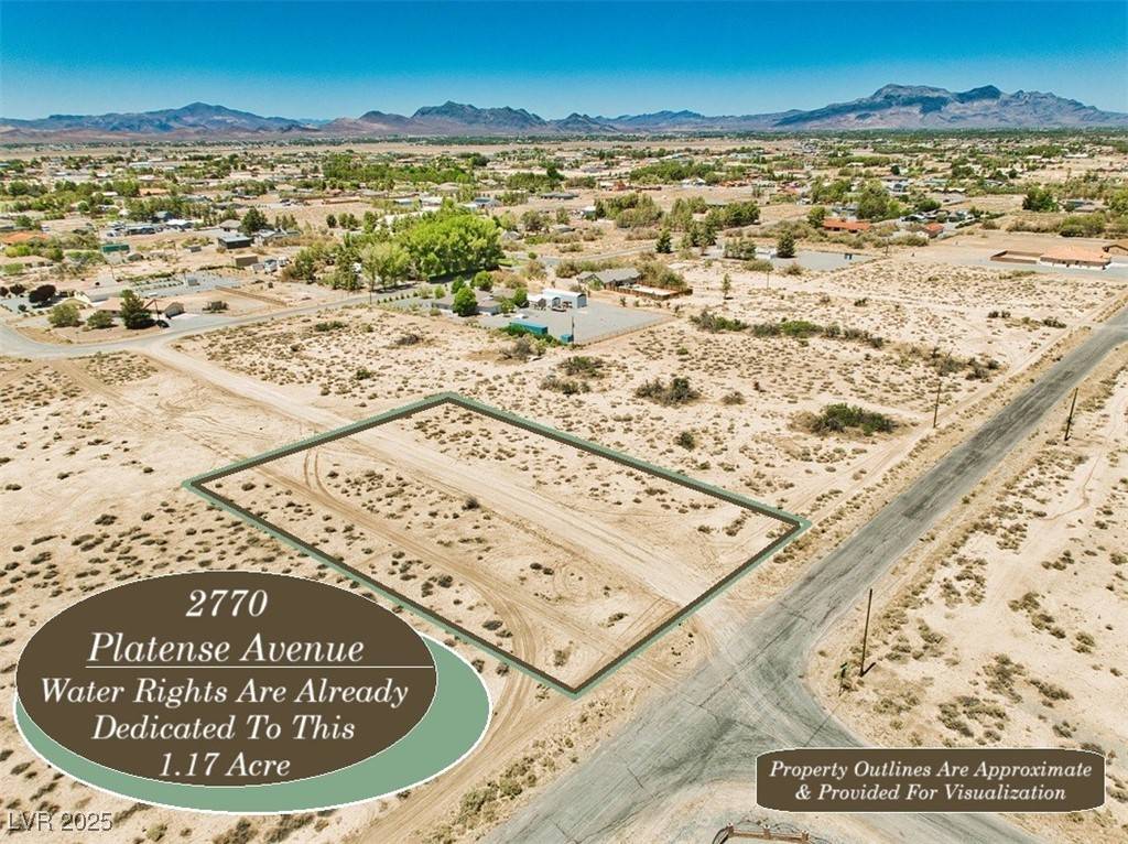 Pahrump, NV 89048,2770 S Platense AVE