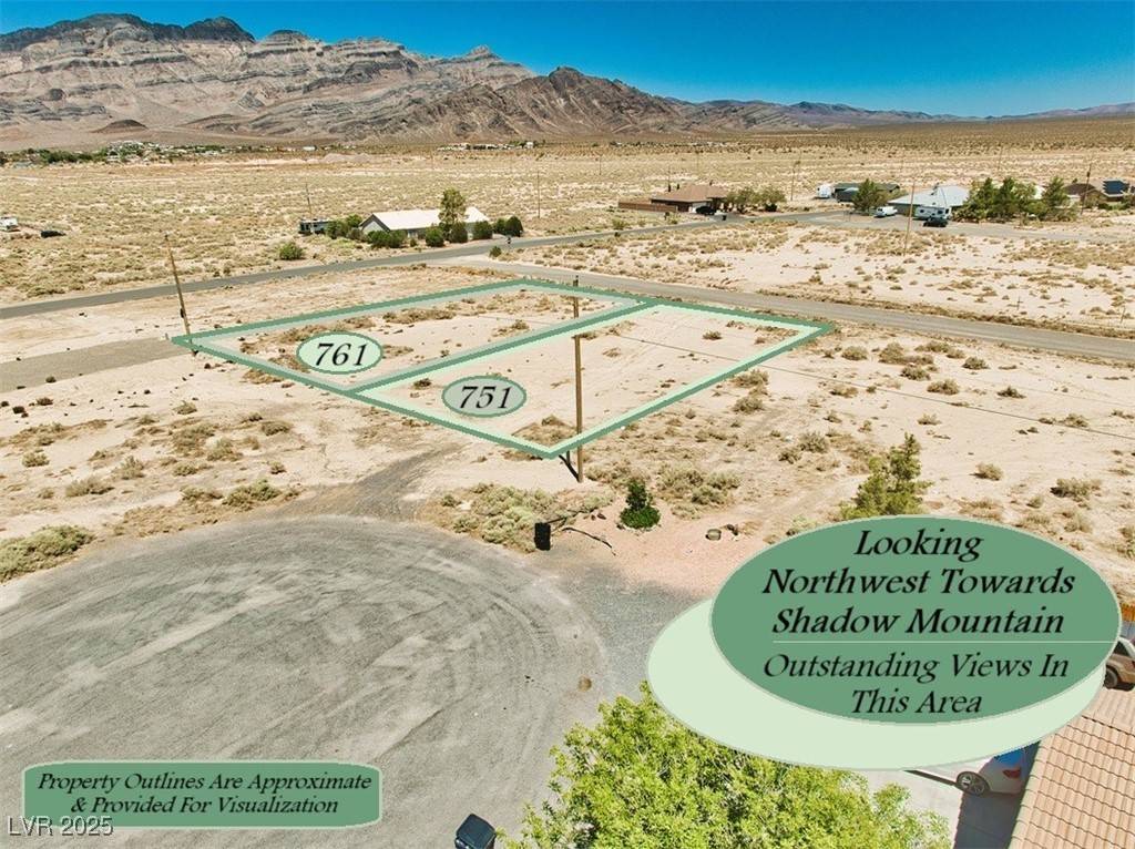 Pahrump, NV 89060,751 W Lodestone LN