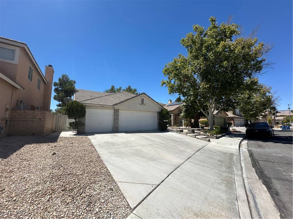 Las Vegas, NV 89147,8317 San Ramon DR