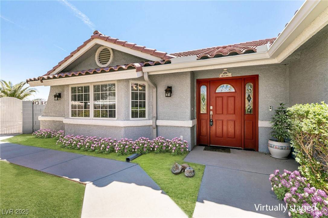 Las Vegas, NV 89139,5625 W Agate AVE