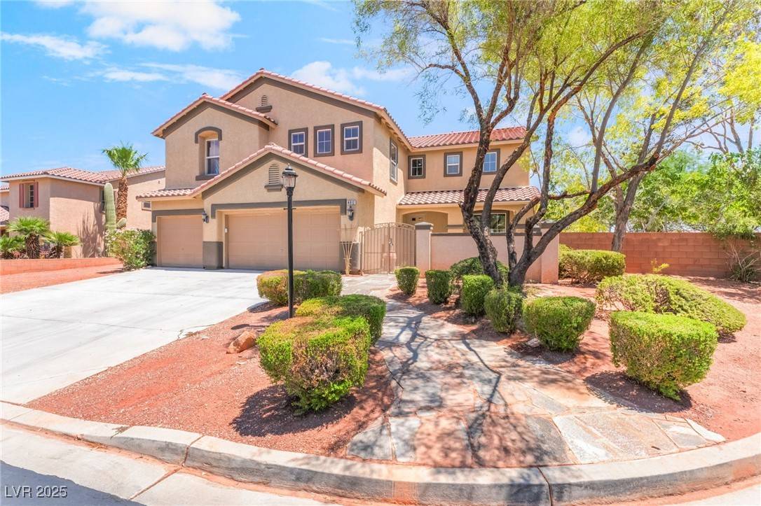 Las Vegas, NV 89129,4012 Rubicon Peak CT
