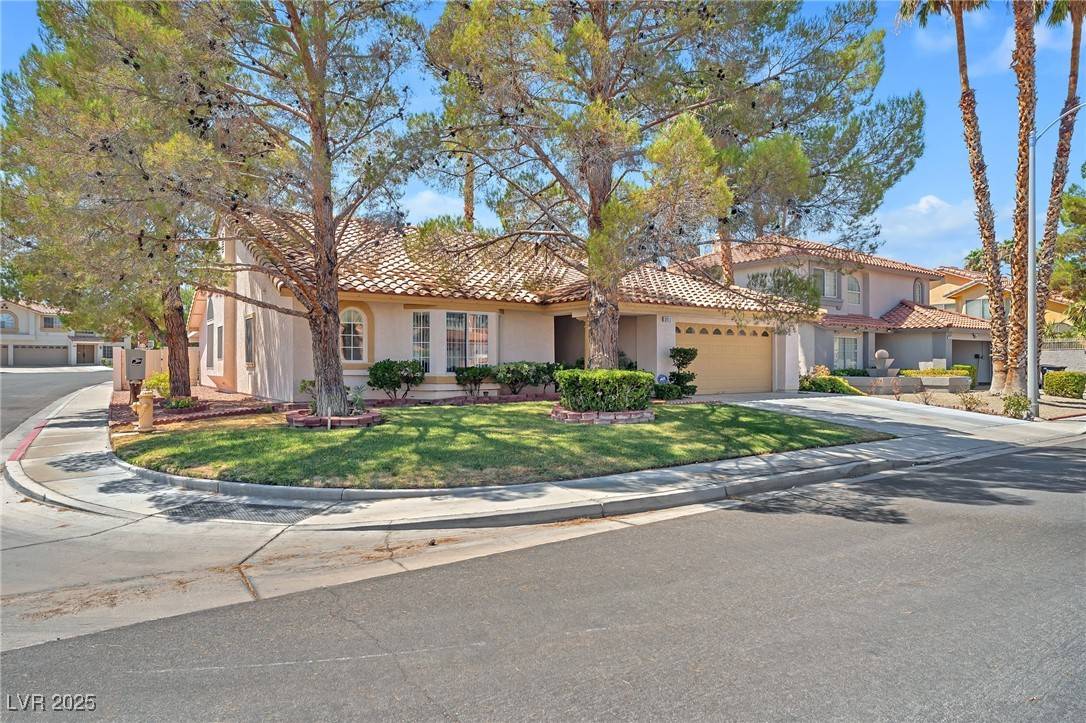 Henderson, NV 89074,2811 Via Terra ST
