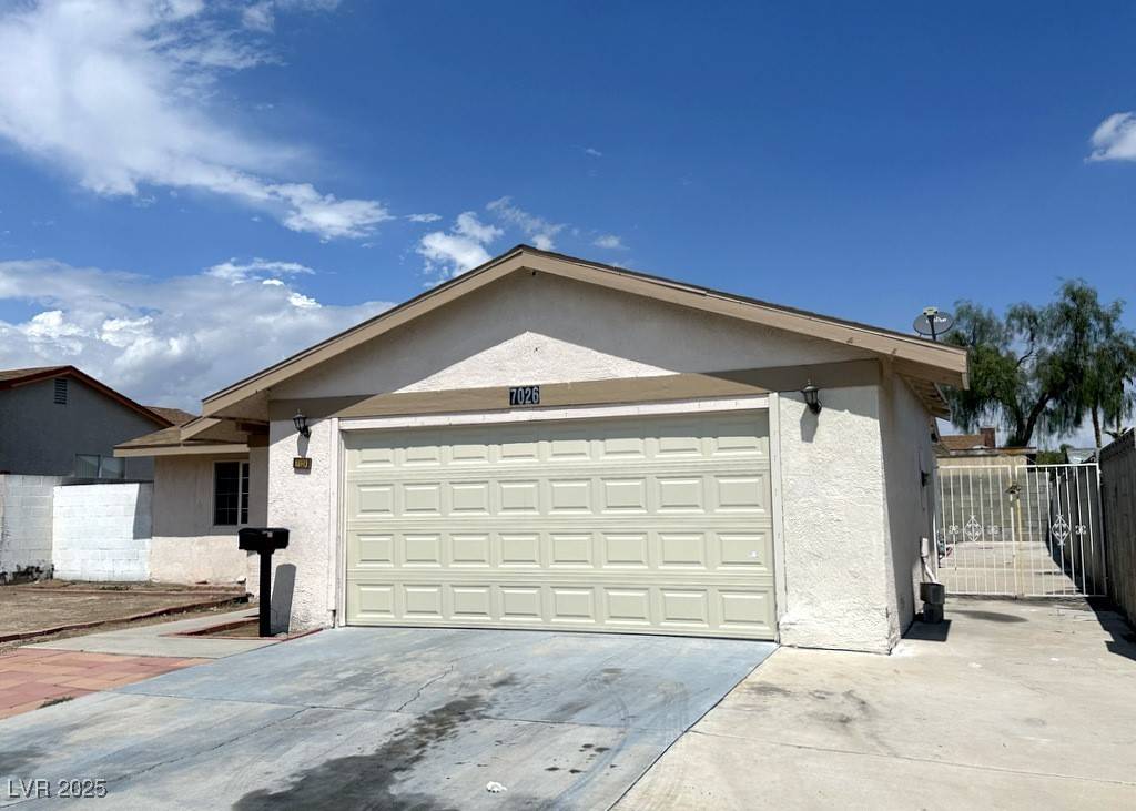 Las Vegas, NV 89147,7026 WESTBROOK AVE
