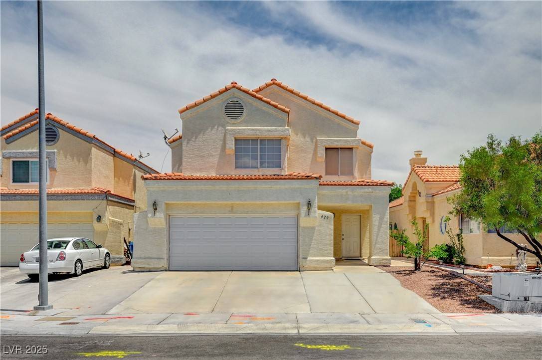 Las Vegas, NV 89145,420 Clifton Heights DR