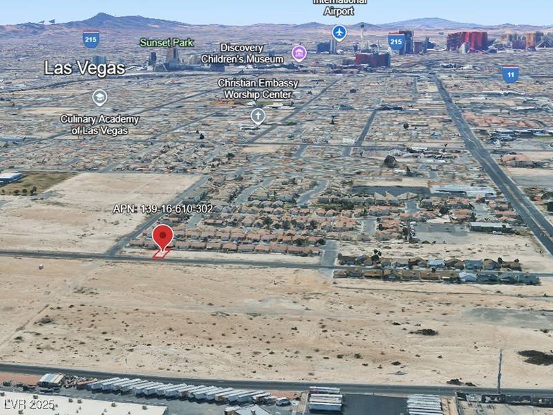 North Las Vegas, NV 89030,Reverend Wilson Ave