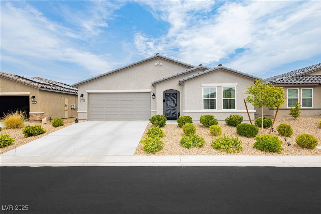 Indian Springs, NV 89018,346 Bridal Veil Falls ST