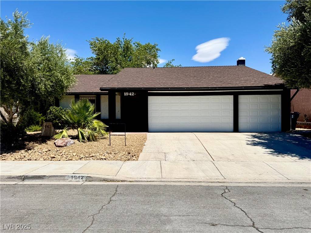 Las Vegas, NV 89119,1942 Hallwood DR