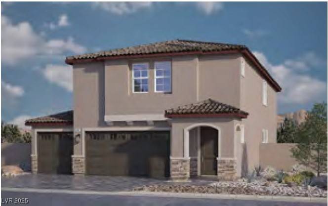 North Las Vegas, NV 89084,7572 Gage Falls LN #Lot #19
