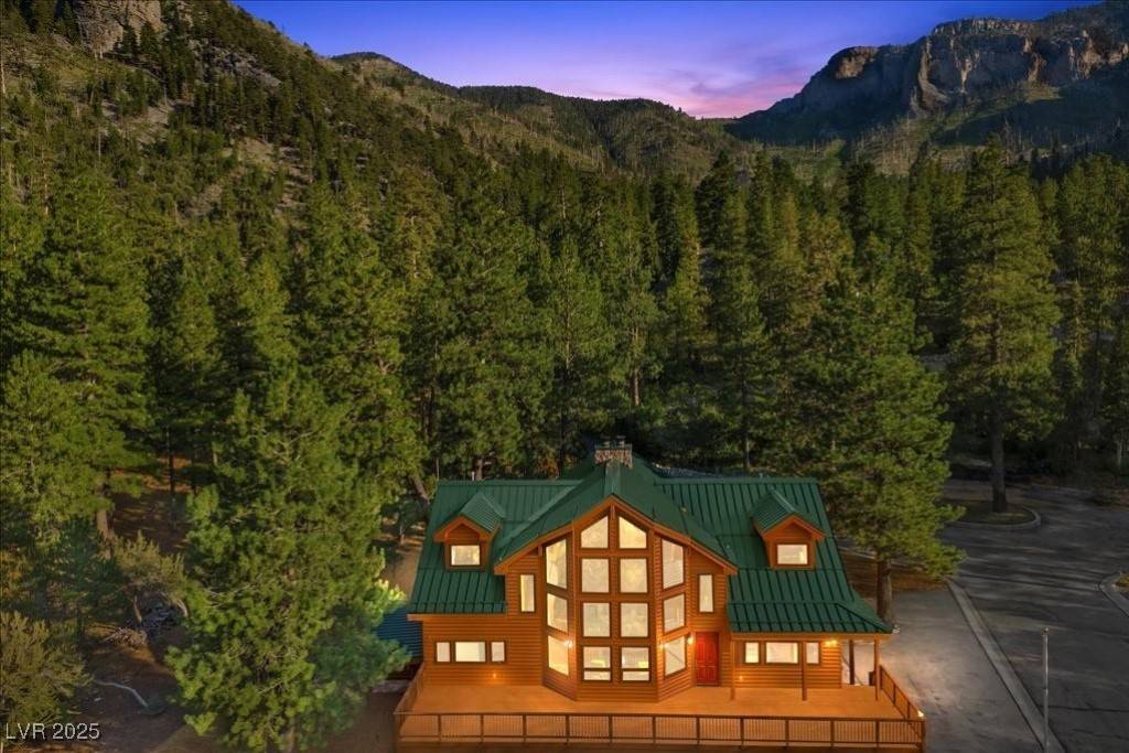 Mount Charleston, NV 89124,240 Alpine Crest CT