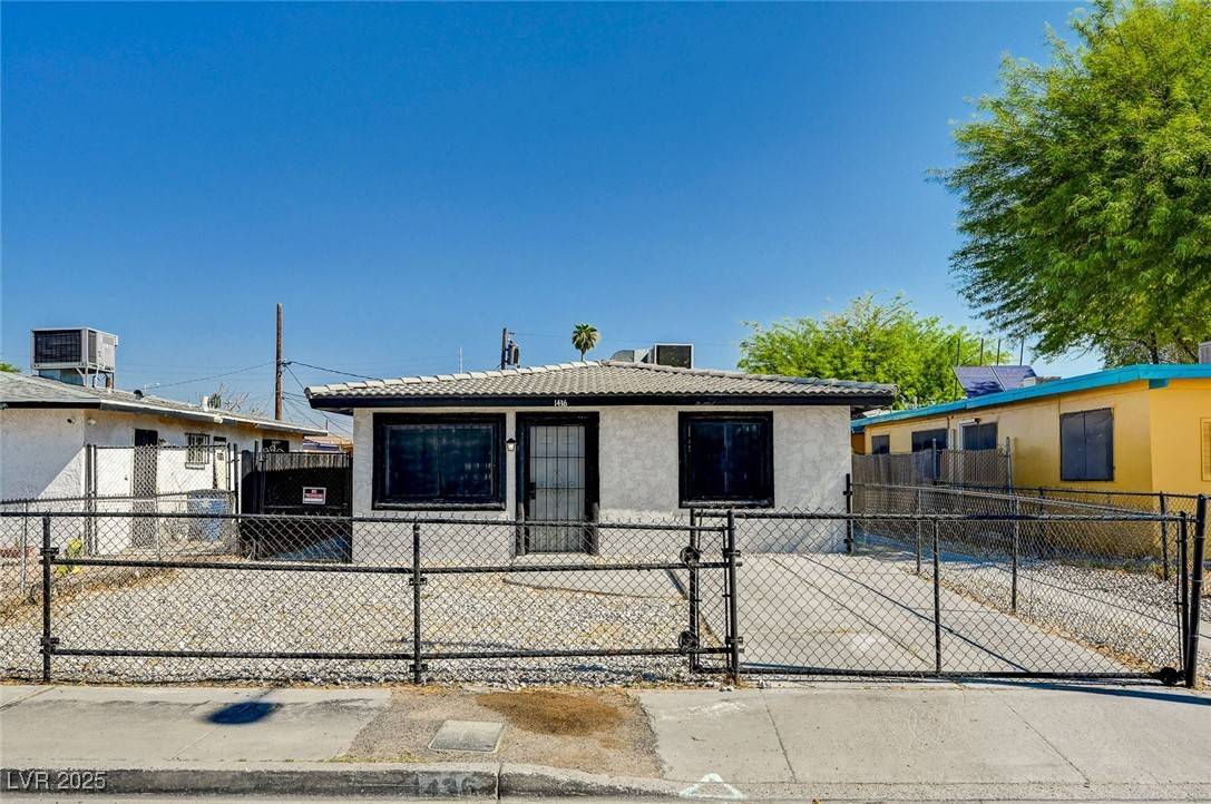 Las Vegas, NV 89106,1436 W Bartlett AVE