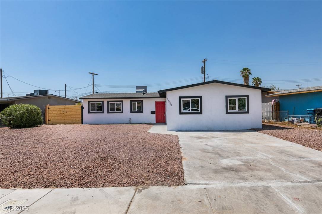 North Las Vegas, NV 89030,2539 Tuskegee ST