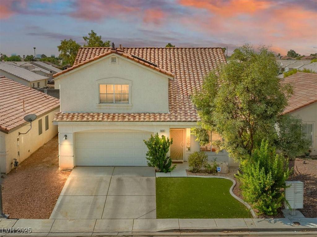 North Las Vegas, NV 89031,4435 Scarlet Sea AVE