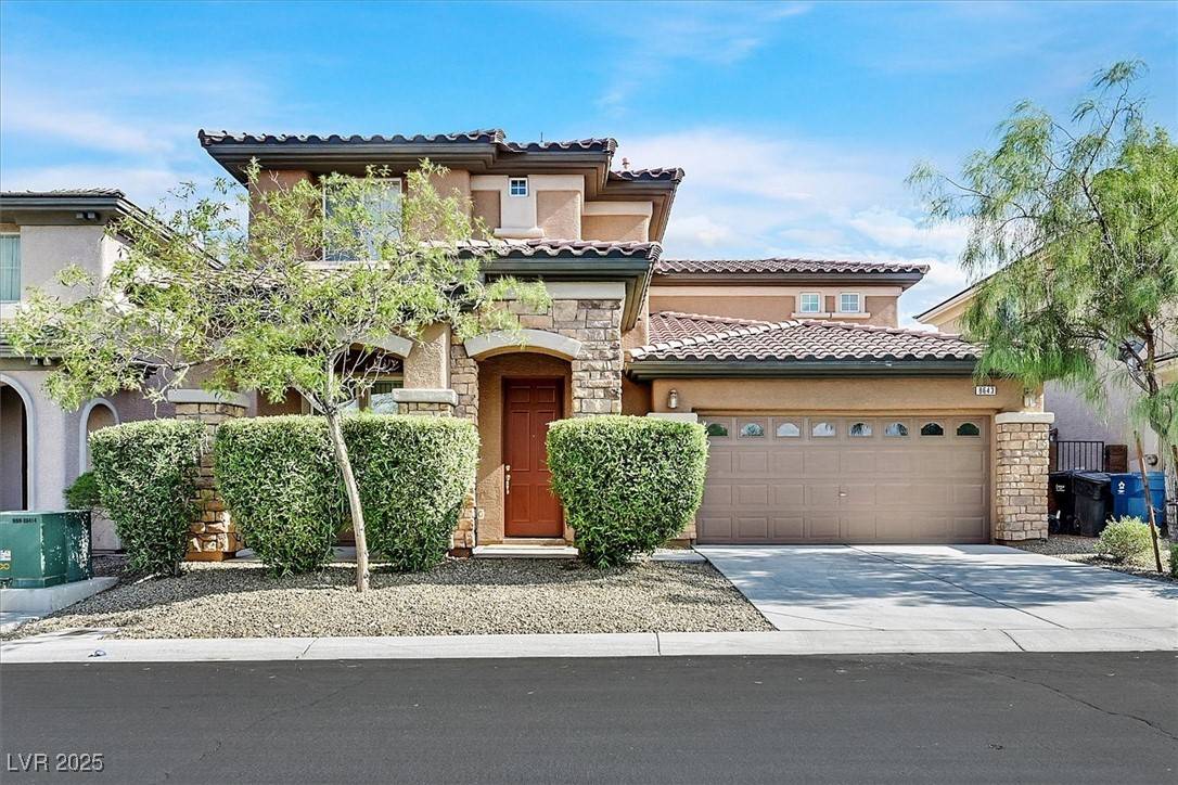 Las Vegas, NV 89178,8643 Moreno Mountain AVE