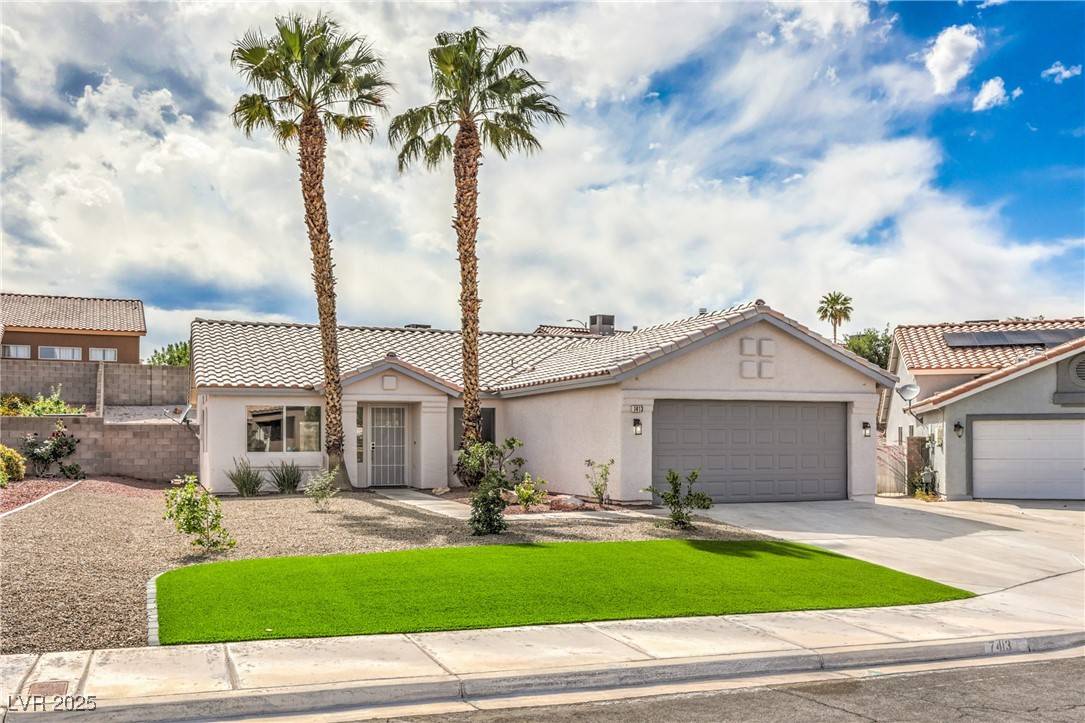 Las Vegas, NV 89131,7413 Red Eagle ST