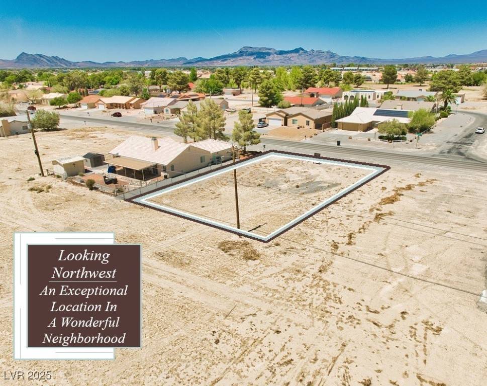Pahrump, NV 89048,3900 Mount Charleston DR