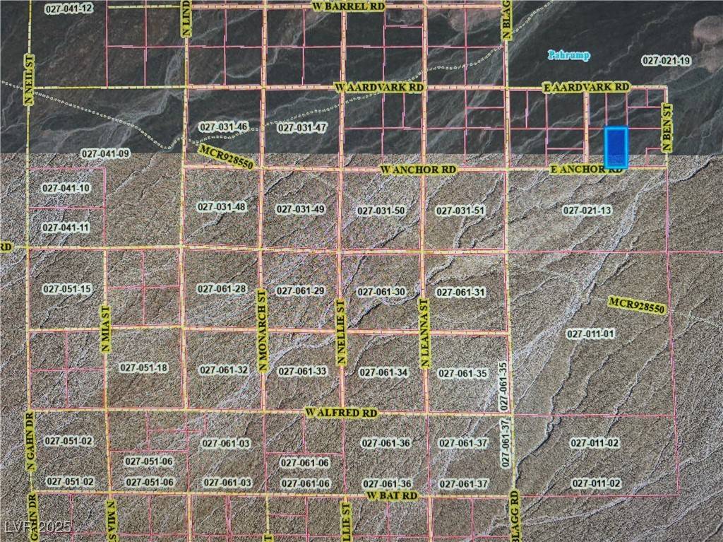 Pahrump, NV 89020,340 E Anchor RD