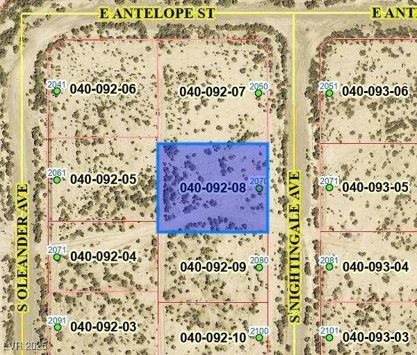 Pahrump, NV 89048,2070 S Nightingale AVE