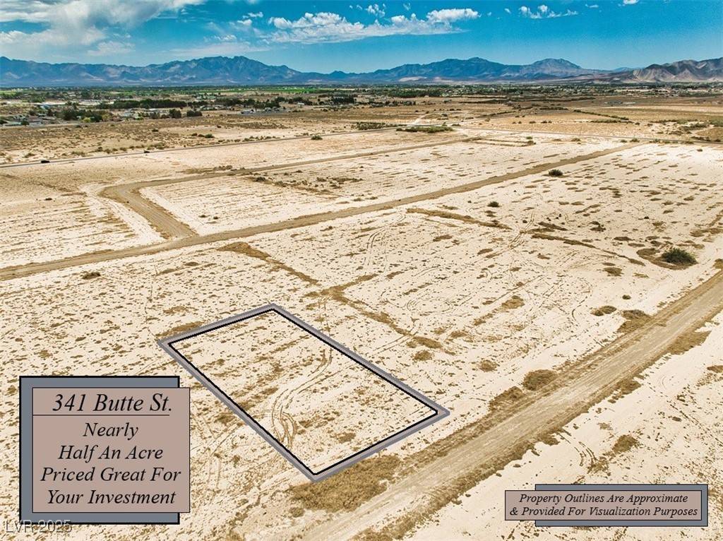Pahrump, NV 89060,341 E Butte ST