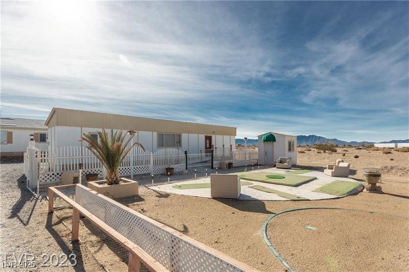 Pahrump, NV 89060,741 N Buckhorn RD