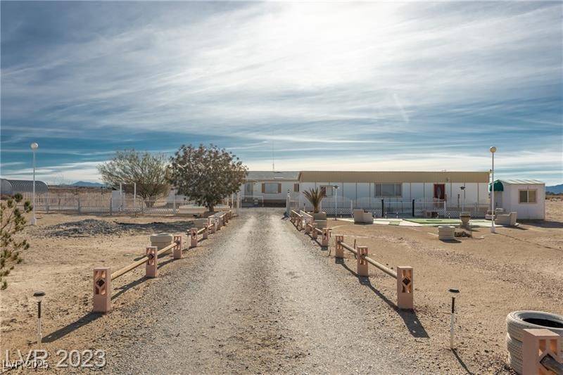 Pahrump, NV 89060,741 N Buckhorn RD
