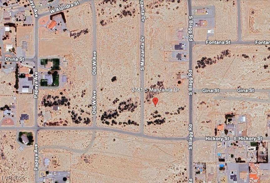Pahrump, NV 89048,2781 S Manzanita DR