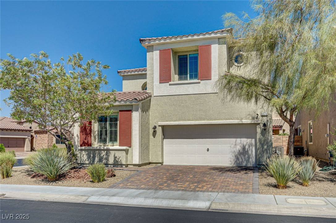 Henderson, NV 89011,1172 Strada Pecei
