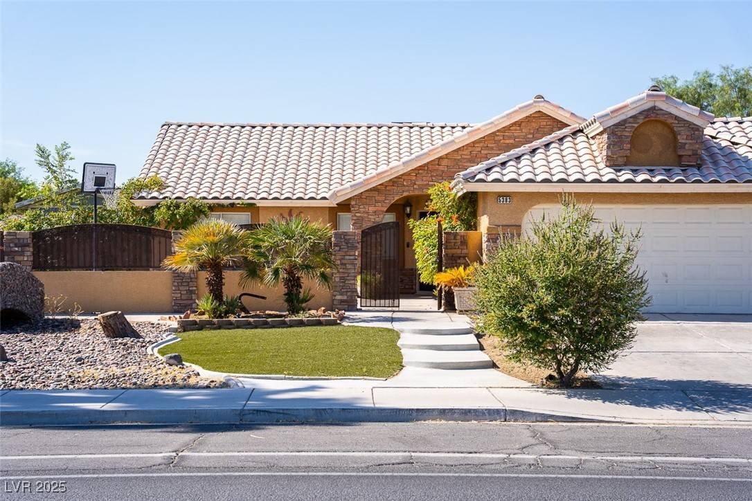 Las Vegas, NV 89110,5383 E Washington AVE
