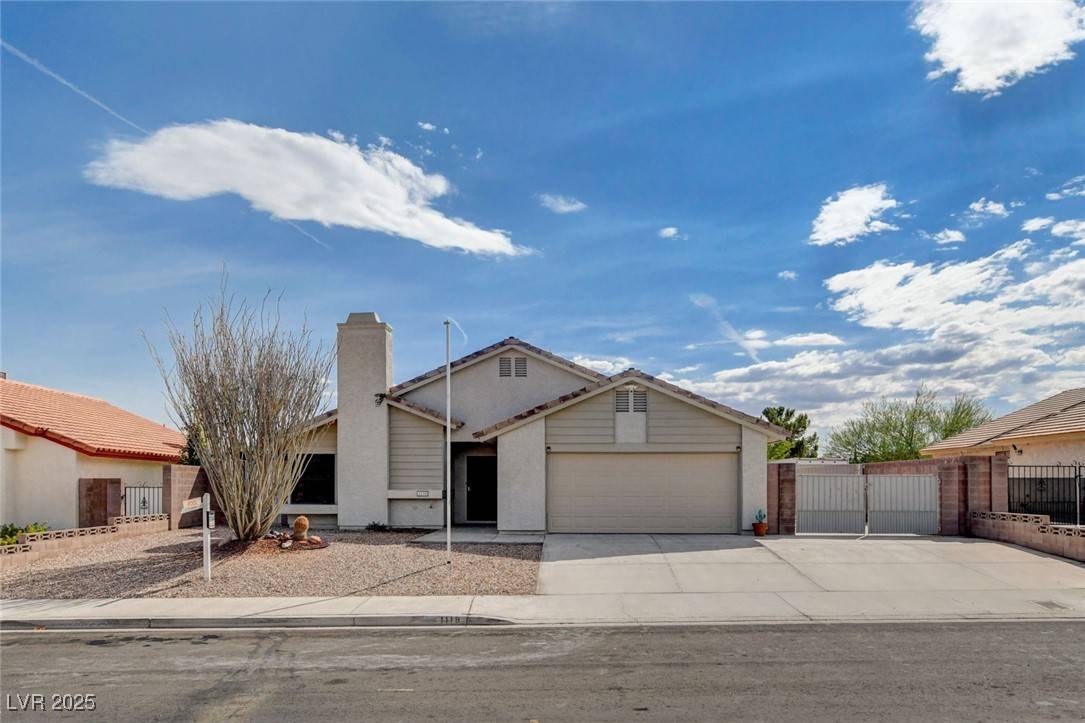 Boulder City, NV 89005,1118 Olmo WAY