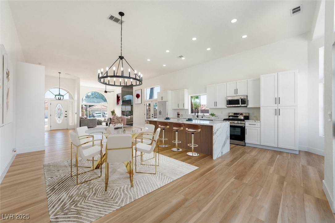 Las Vegas, NV 89129,4117 Snow Petal CT