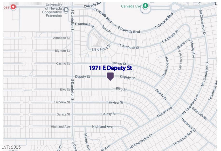 Pahrump, NV 89048,1971 E Deputy ST