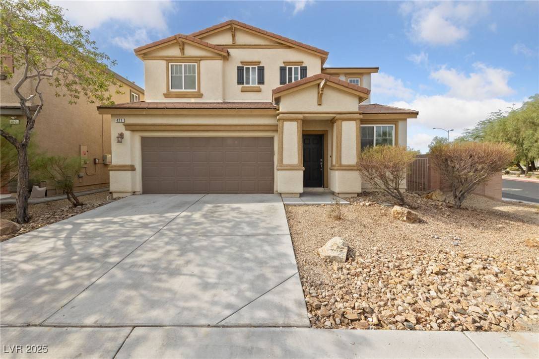 North Las Vegas, NV 89084,421 Prairie Moon AVE