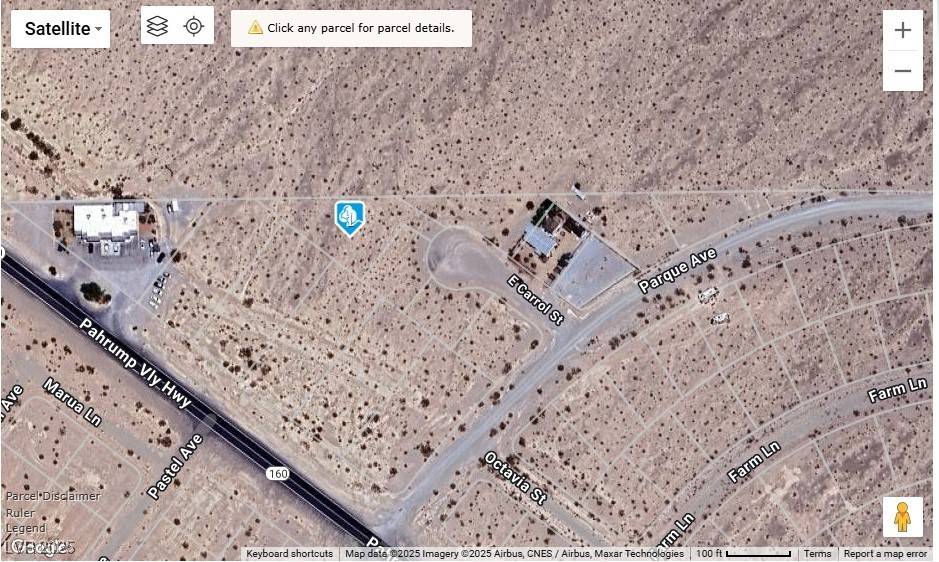 Pahrump, NV 89060,6950 Parque PL