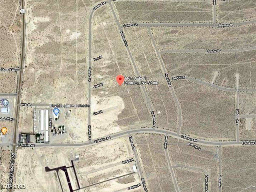 Pahrump, NV 89060,1121 Jade PL