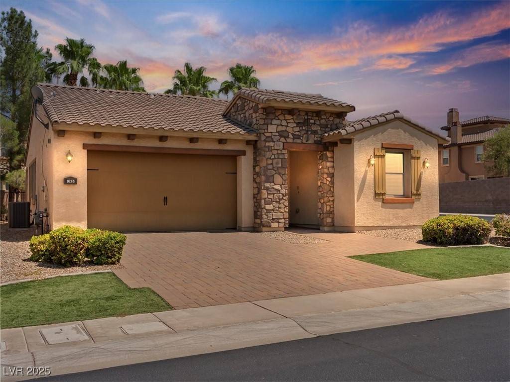 Henderson, NV 89011,1036 Via Camelia ST