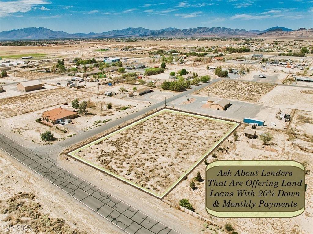 Pahrump, NV 89060,5260 N Blagg RD