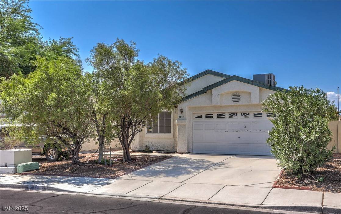 Las Vegas, NV 89115,3915 Eblick Wash DR
