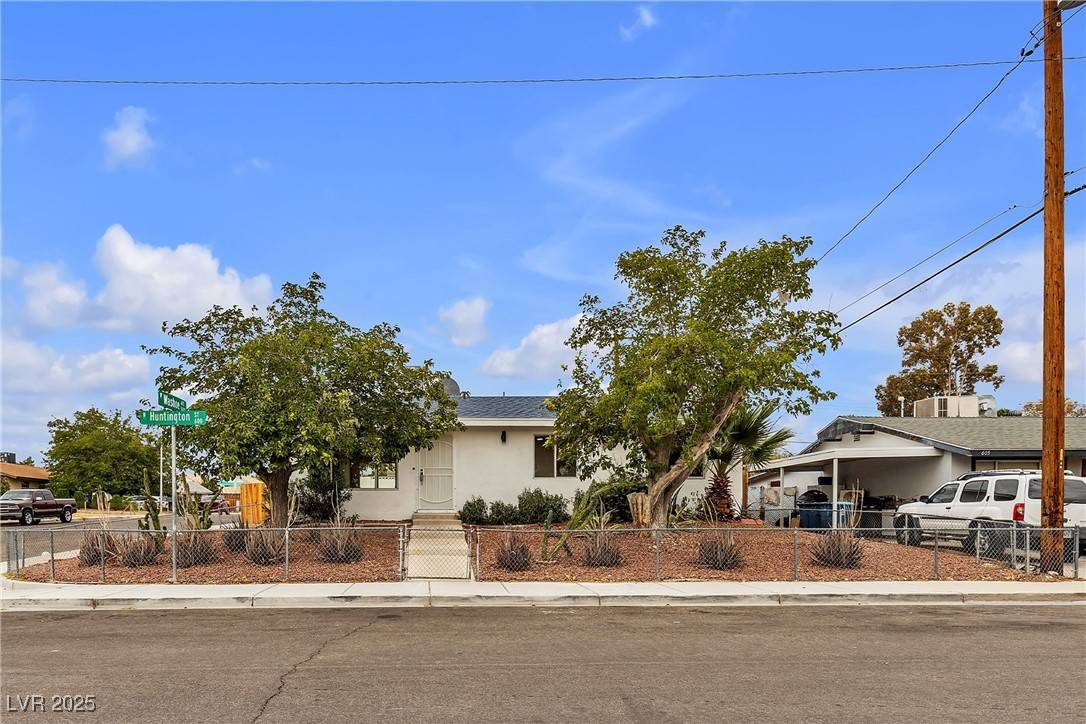 Las Vegas, NV 89107,601 Huntington ST