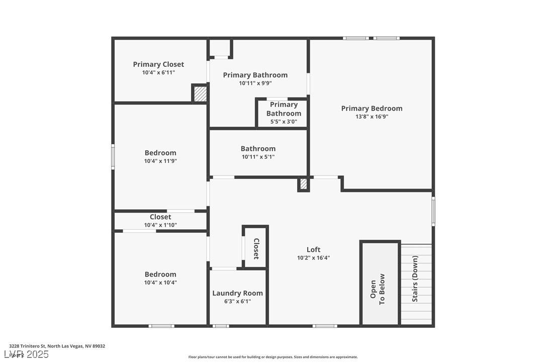 North Las Vegas, NV 89032,3228 Trinitero ST