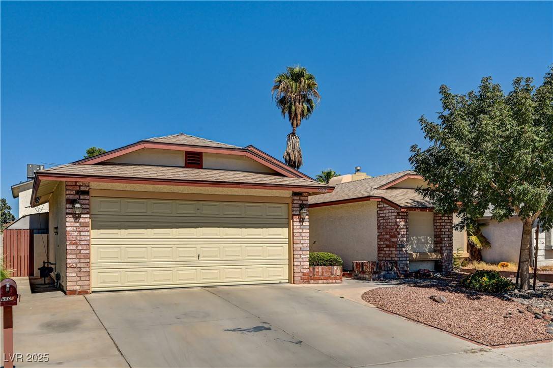 Las Vegas, NV 89108,6508 Faith Peak DR