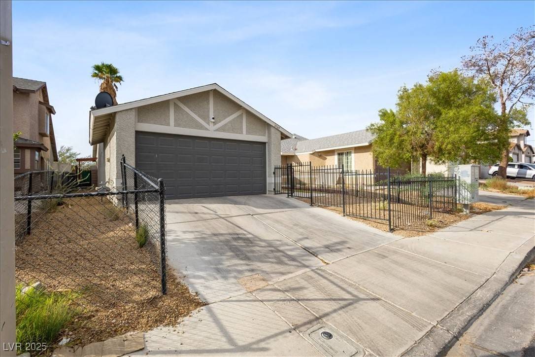 Las Vegas, NV 89115,4349 Faberge AVE