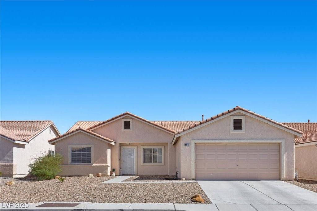North Las Vegas, NV 89031,4618 Zia Ridge ST