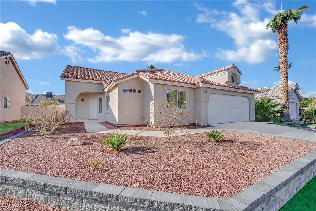 Las Vegas, NV 89122,4789 Califa DR