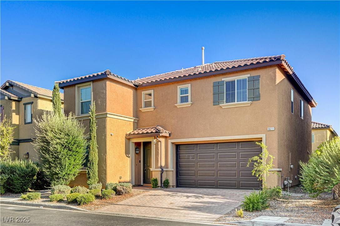 Las Vegas, NV 89148,9611 Aberdeen Ridge CT