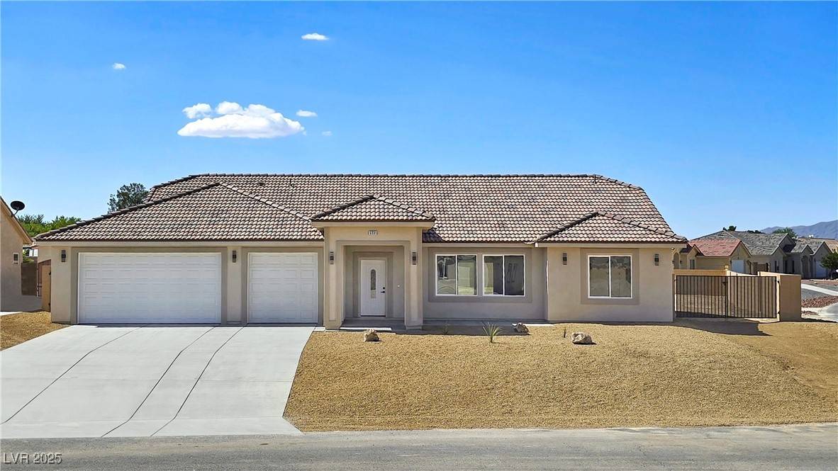 Pahrump, NV 89061,6920 Longmeadow DR