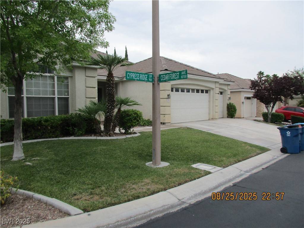 Las Vegas, NV 89144,901 CYPRESS RIDGE LN #N/A