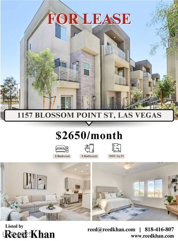 Las Vegas, NV 89135,1157 Blossom Point ST